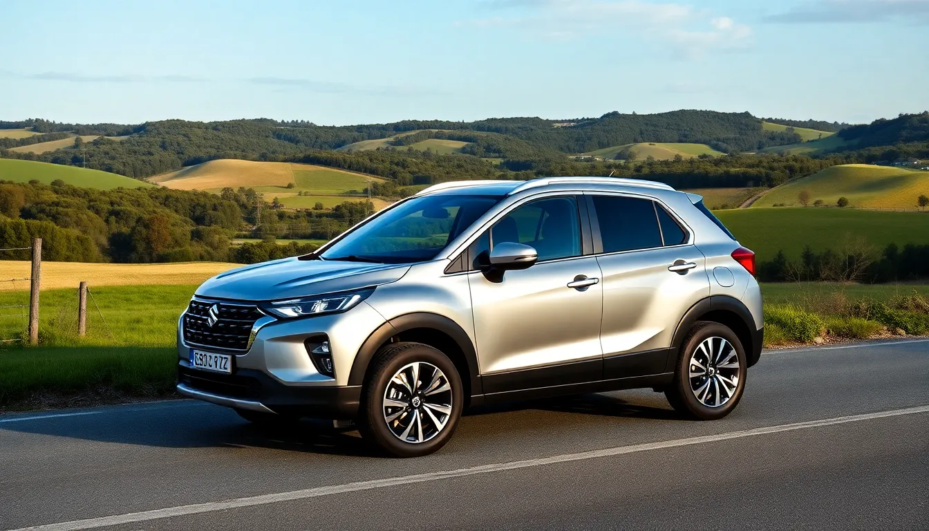 Essai Suzuki S-Cross 2025 : Notre Test Complet du SUV Hybride Abordable 10 9 suzuki s cross essai