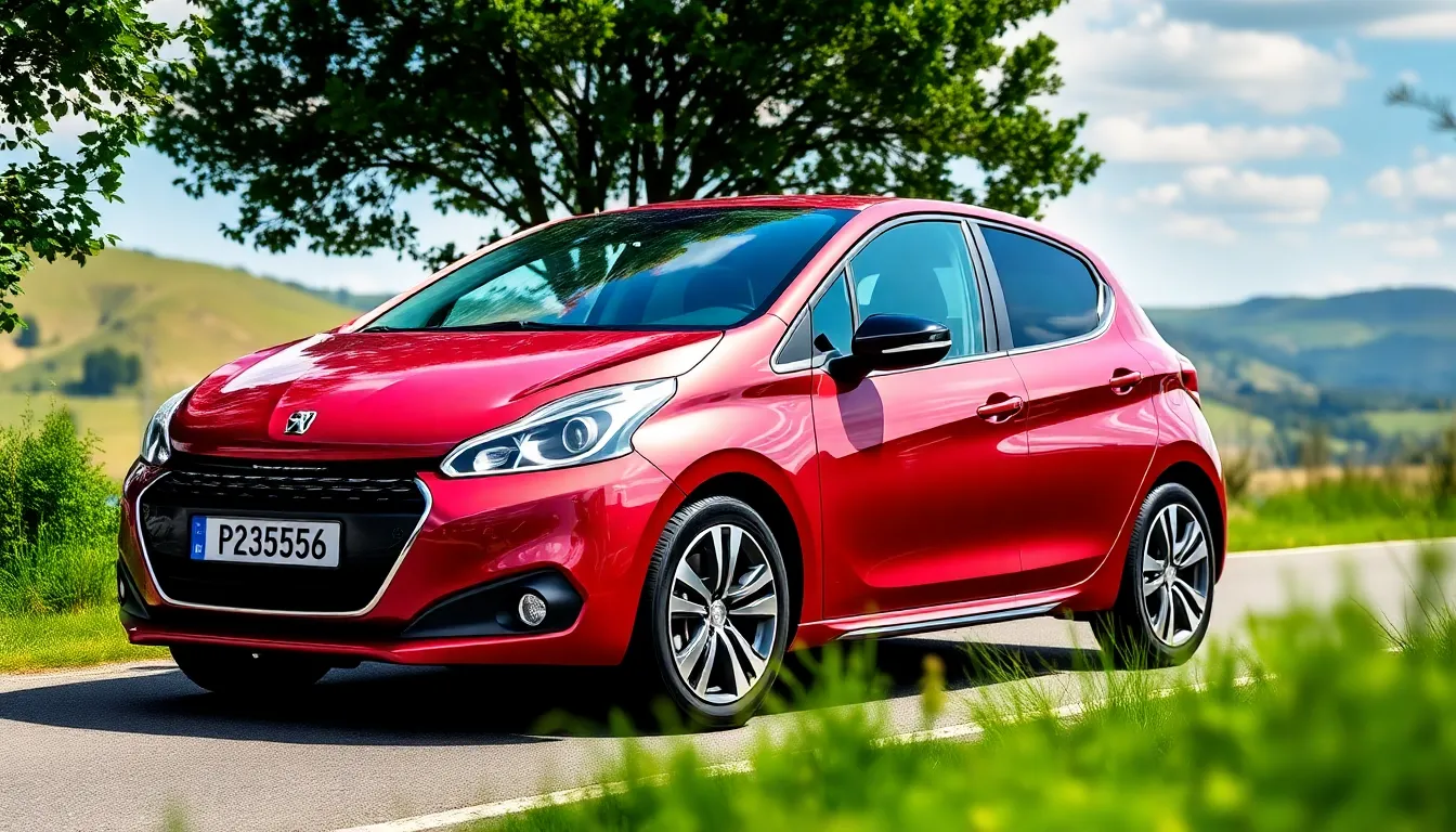 Essai Peugeot 208 Hybride 136 : performances, consommation et verdict complet 1 essai 208 hybride 136