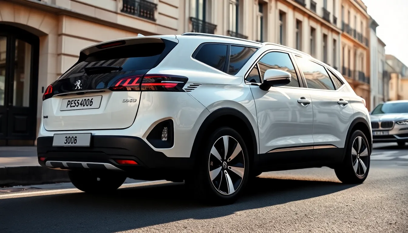 Essai Peugeot 3008 Hybride 225 : Test Complet du SUV Électrifié de 225 ch 1 essai 3008 hybride 225