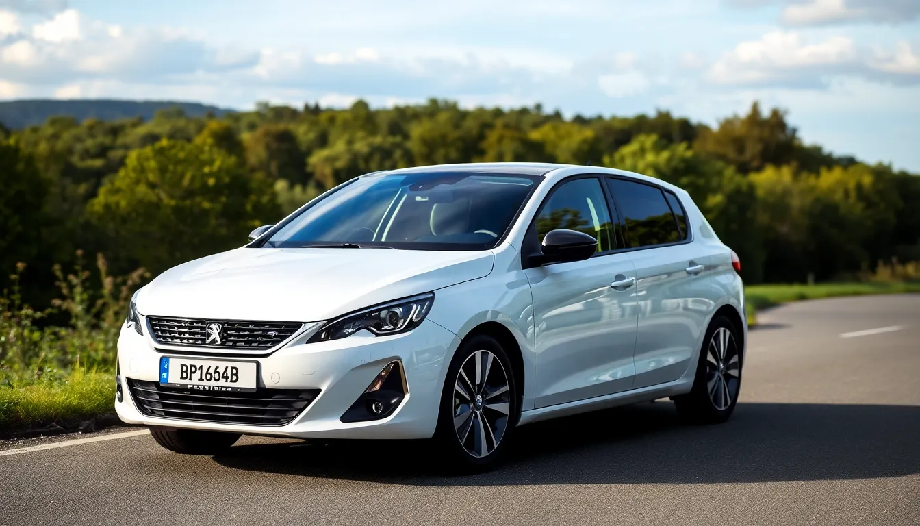 Essai Peugeot 308 Hybride 136 CV : Test Complet et Avis Détaillé 2025 1 essai 308 hybride 136 cv