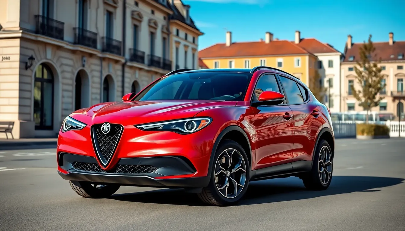 Essai Alfa Romeo Junior : notre test complet du SUV électrique italien 1 essai alfa romeo junior