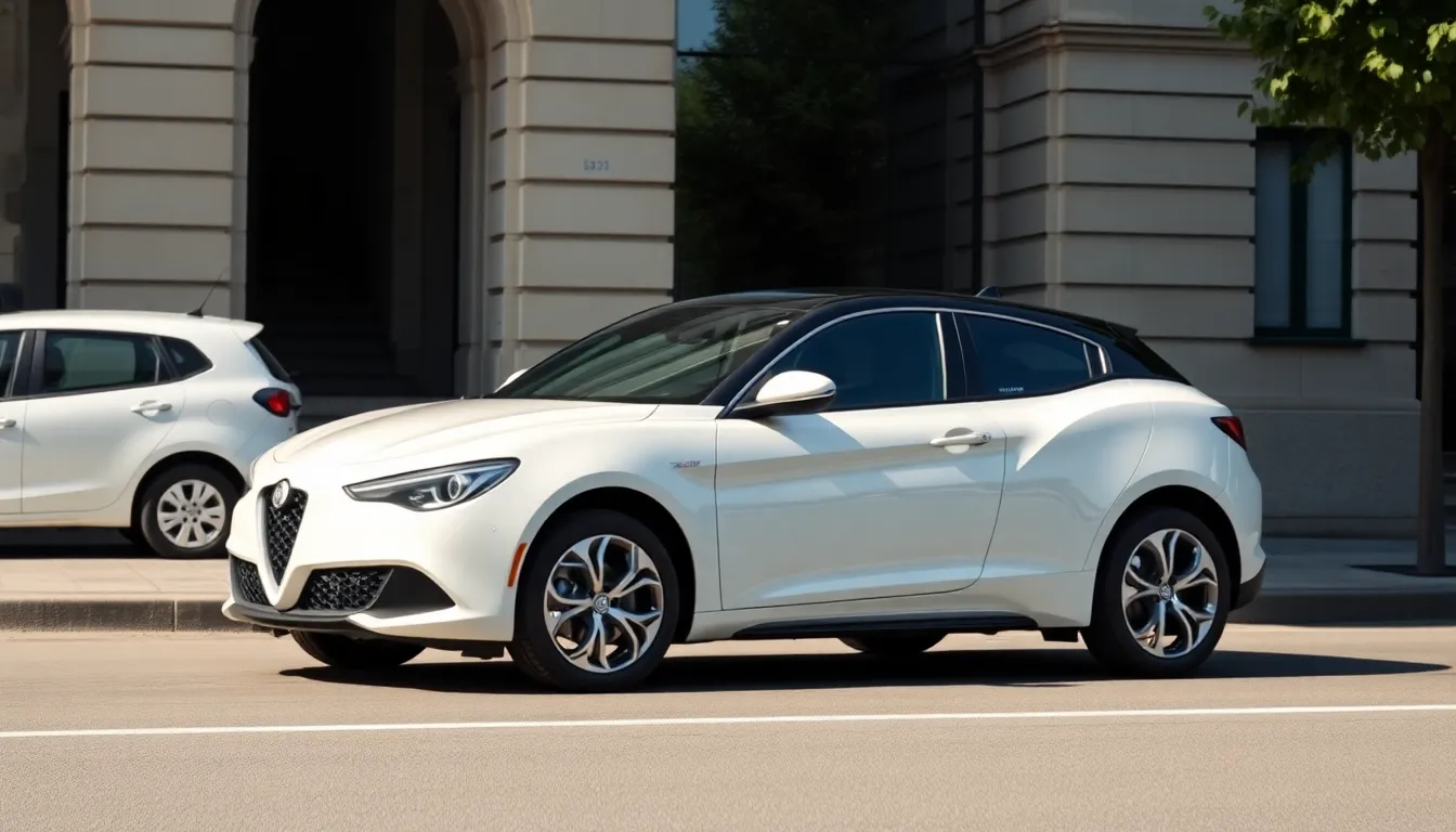 Essai Alfa Romeo Tonale 160 CV : notre test complet du SUV hybride italien 1 essai alfa romeo tonale 160 cv