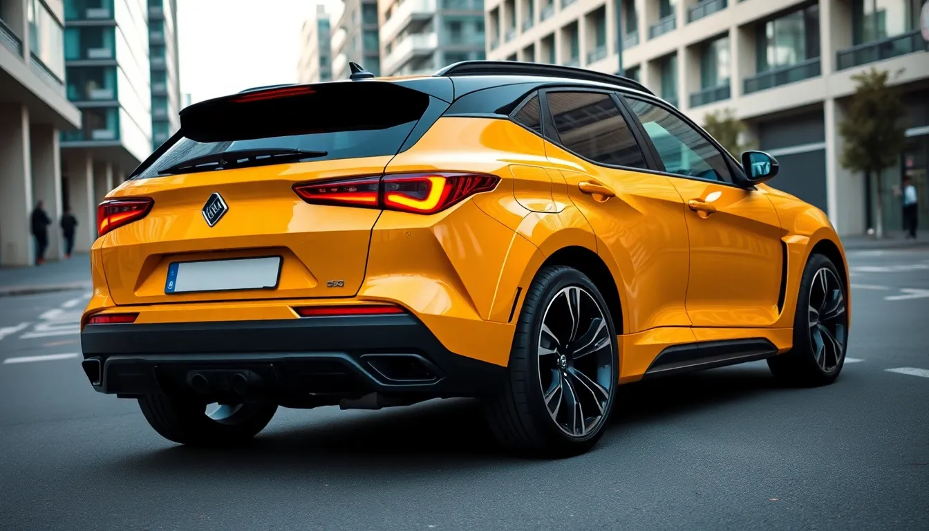 Essai Alpine A290 : notre test complet de la citadine électrique sportive française 1 essai alpine a290