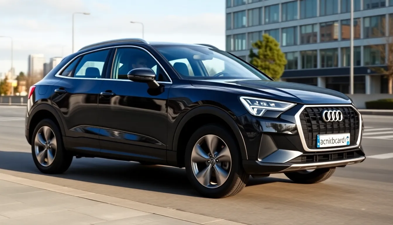 Essai Audi Q2 2024 : Notre Test Complet du SUV Compact Premium 1 essai audi q2 2024