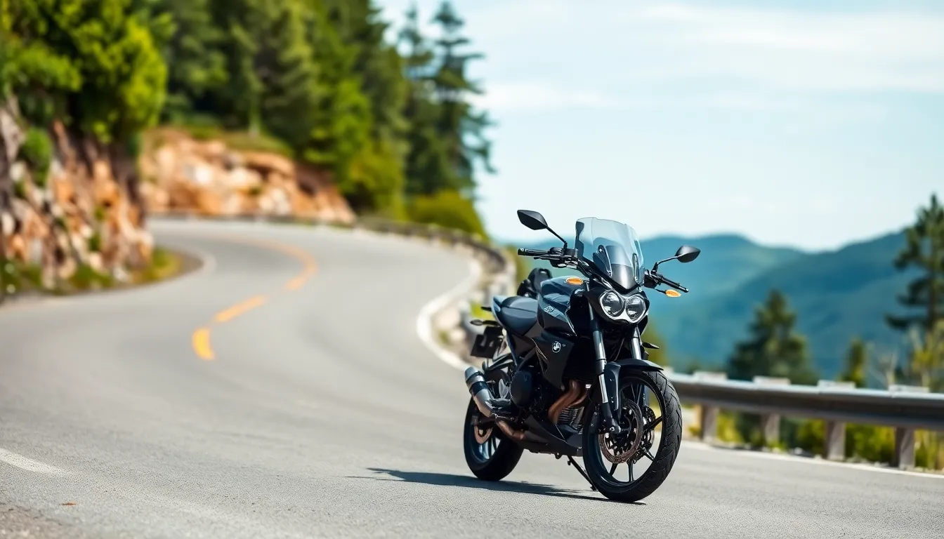 Essai BMW F900XR : Le Trail Sportif Polyvalent à 105 Chevaux Testé Sur Route 1 essai bmw