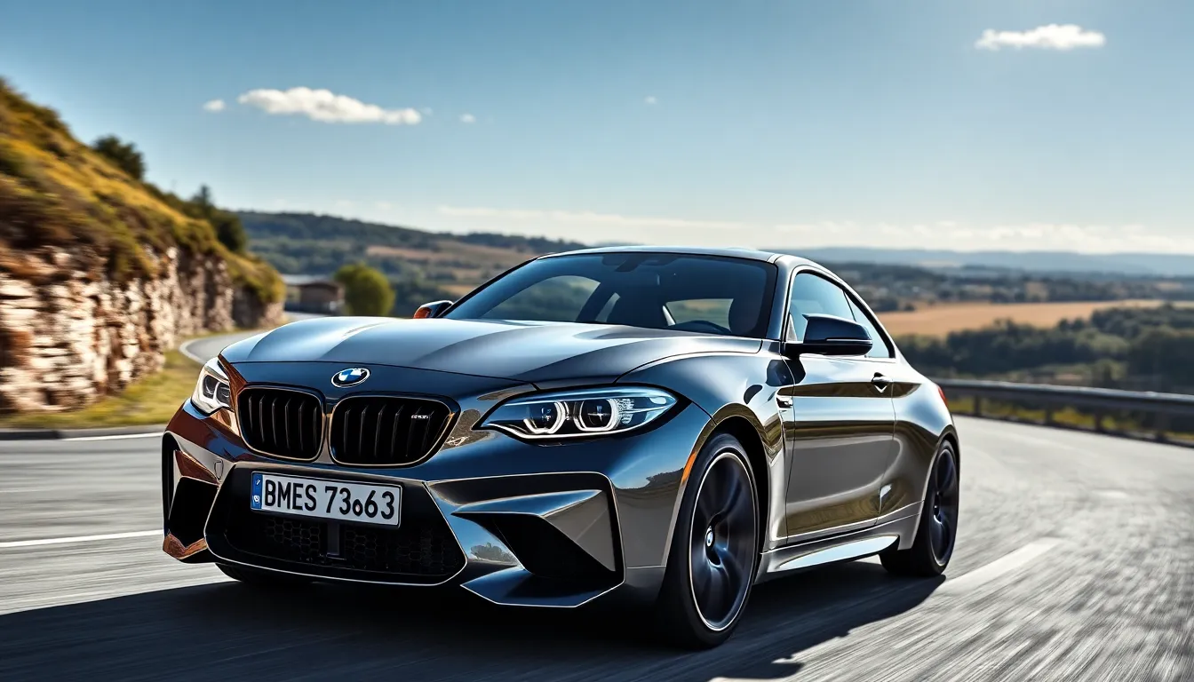Essai BMW M2 2025 : Performances, Design et Prix de la Compacte Sportive 1 essai bmw m2
