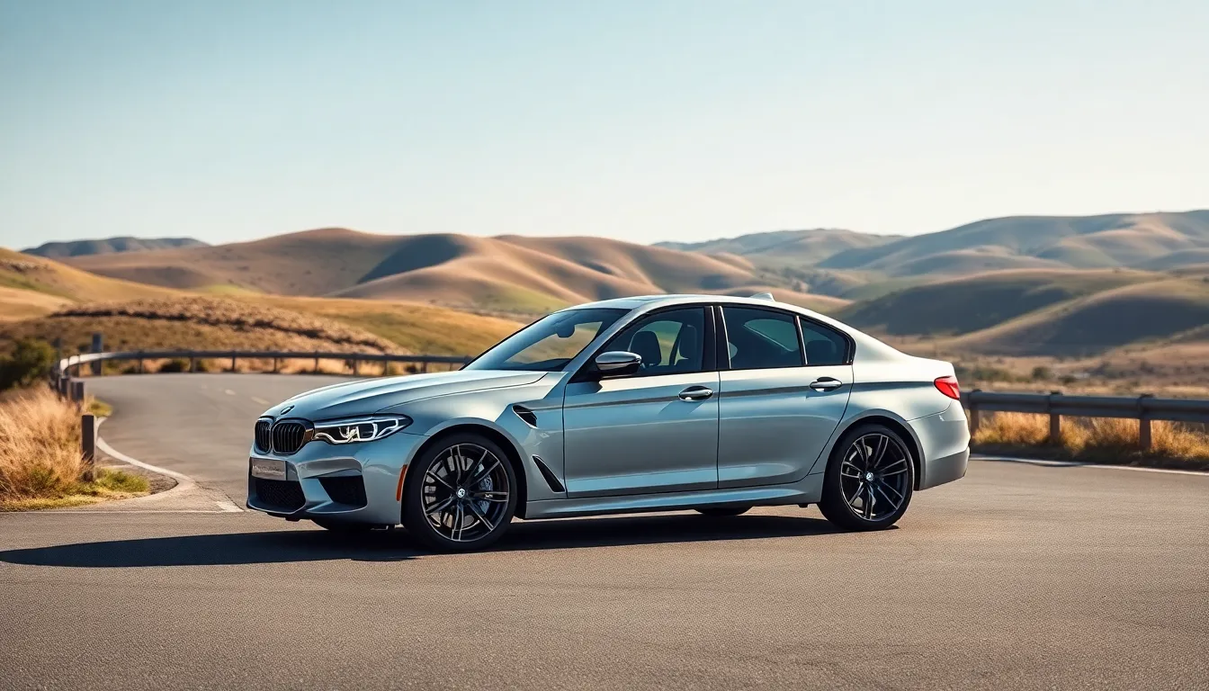 Essai BMW M5 2024 : 727 chevaux hybrides, performances et avis complet 1 essai bmw m5 2024