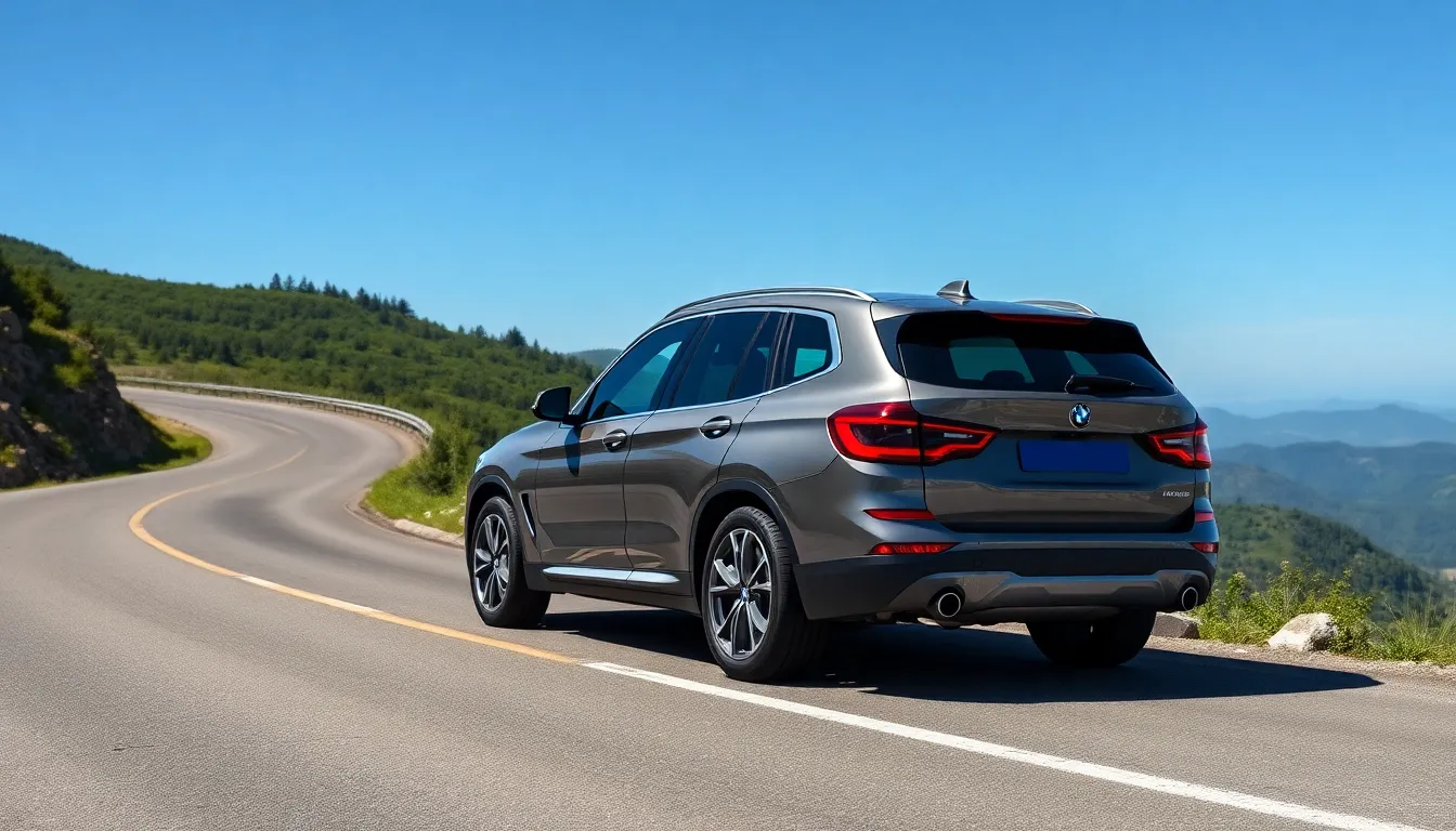Essai BMW X3 2024 : Notre Test Complet du SUV Premium Hybride et Diesel 1 essai bmw x3 2024
