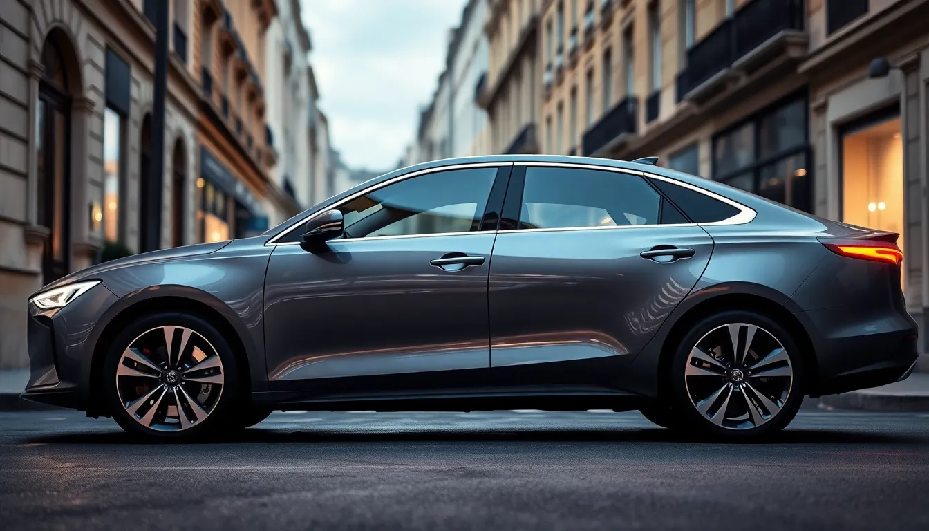 Essai BYD Seal : notre test complet de la berline électrique chinoise premium 1 essai byd seal