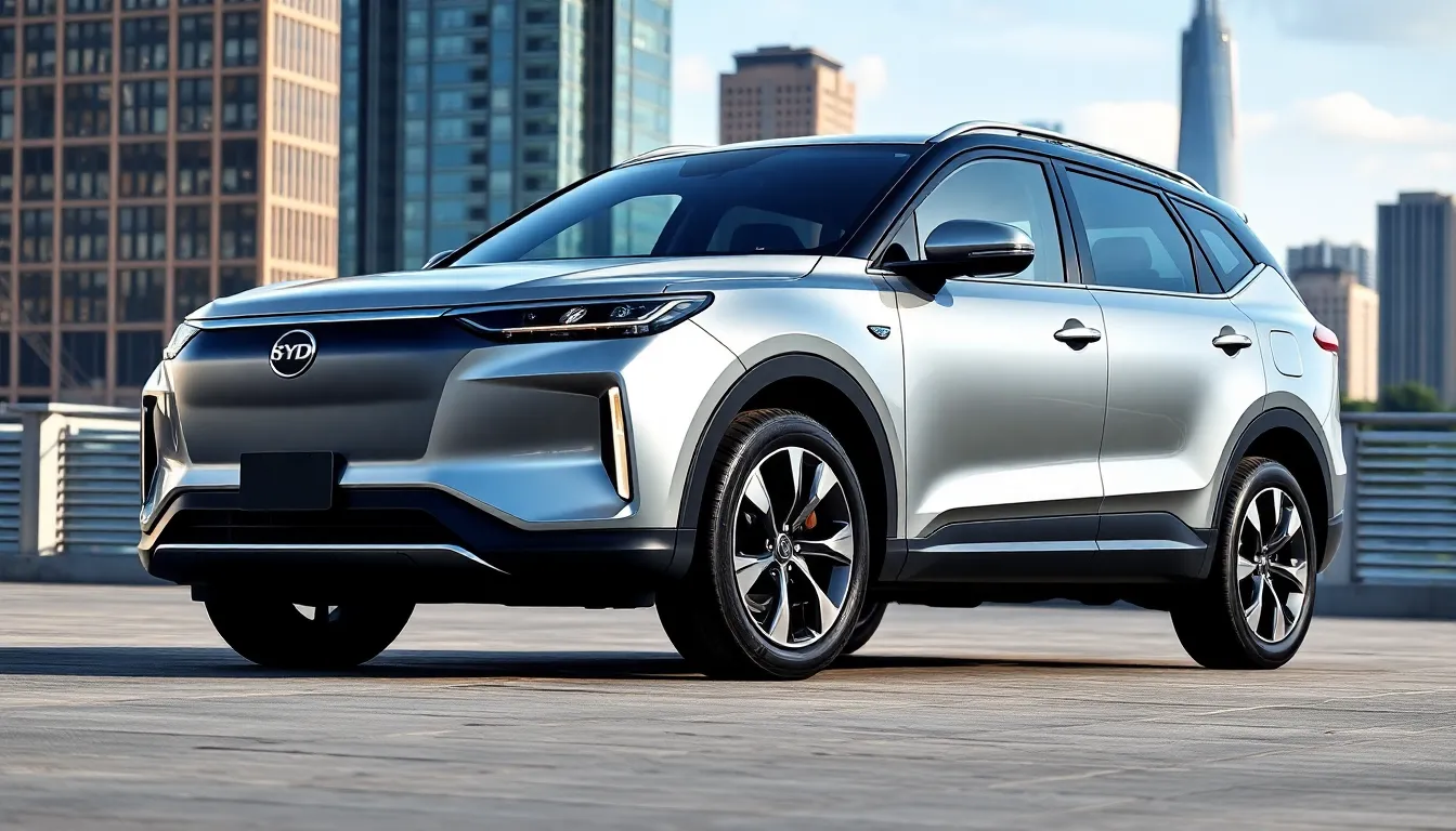 Essai BYD Tang : le SUV électrique chinois qui défie les géants européens 1 essai byd tang