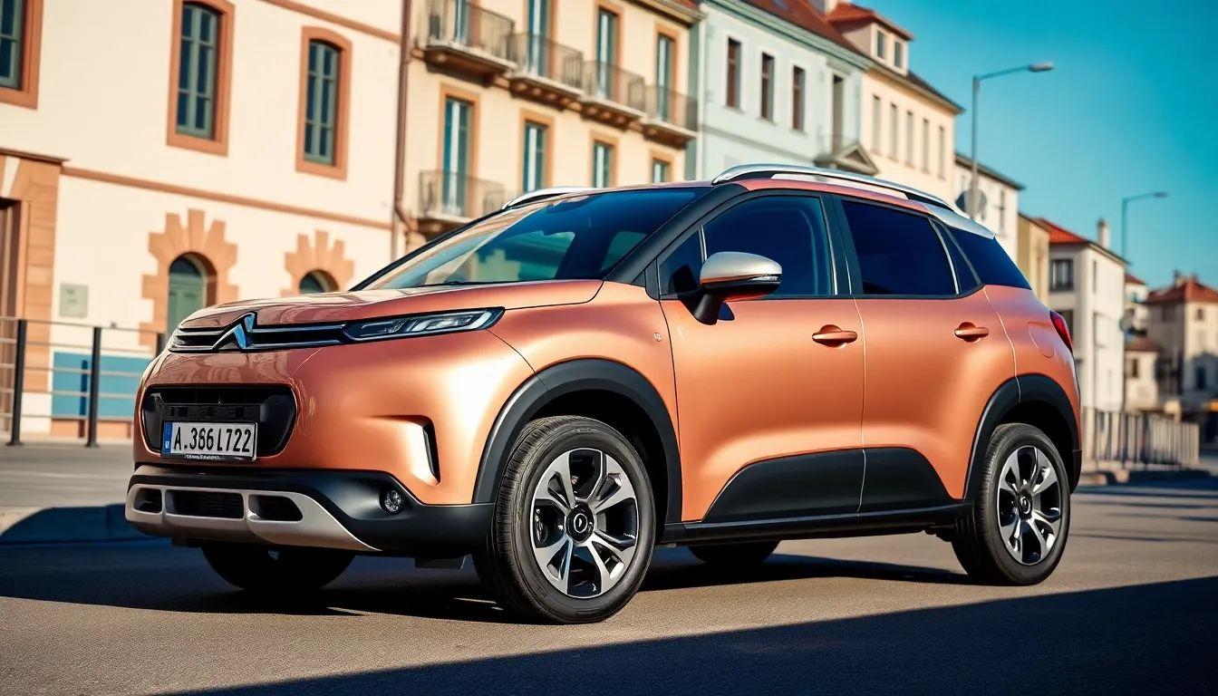 essai c3 aircross 130 cv essence automatique