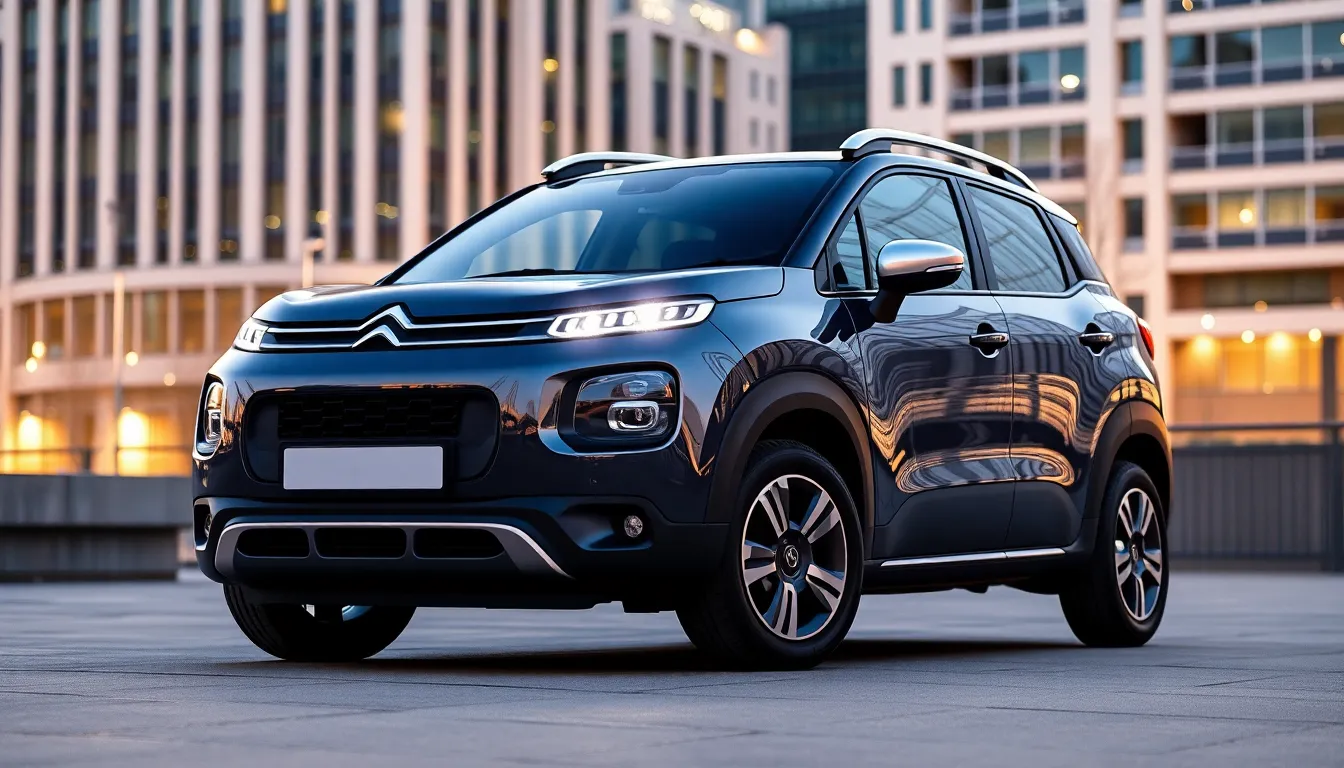 Essai Citroën C3 Aircross Hybride 2024 : Notre Verdict Complet sur le SUV Familial 1 essai c3 aircross hybride 2024