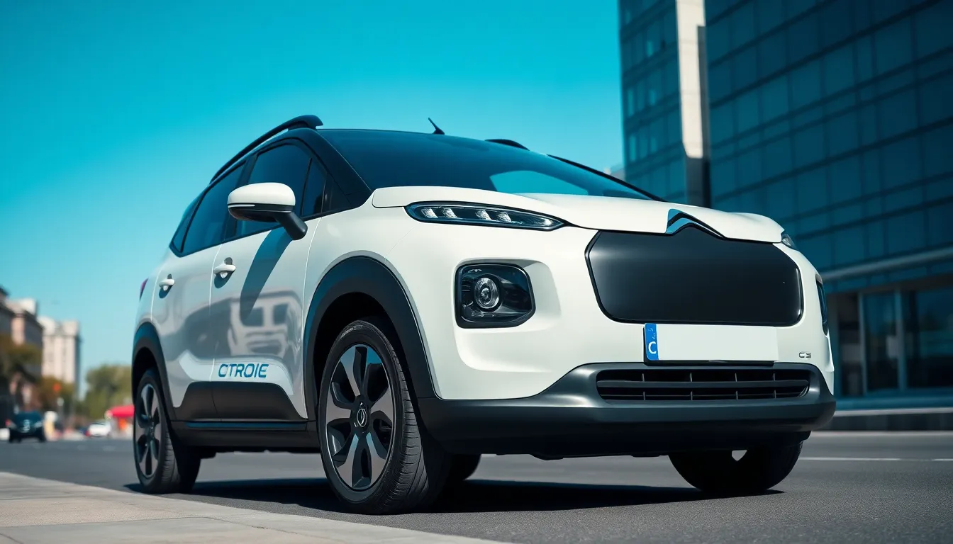 essai c3 electrique
