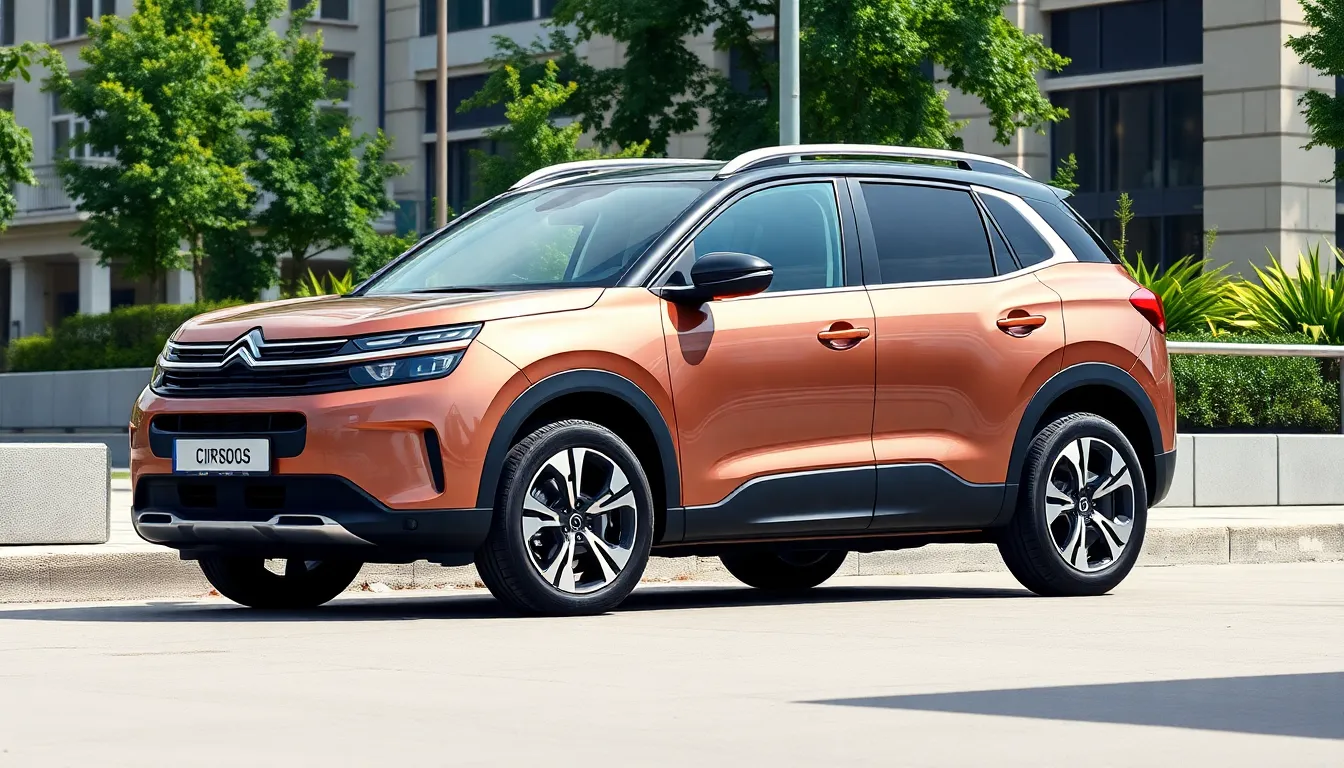 essai c5 aircross hybride