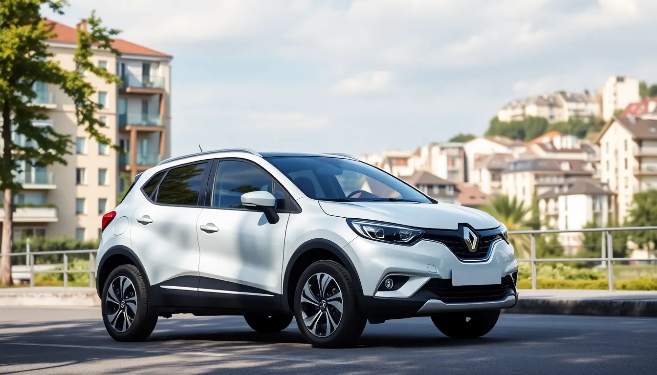 essai captur hybride rechargeable 160 cv