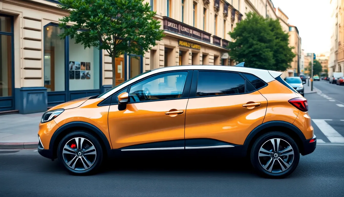 essai captur hybride