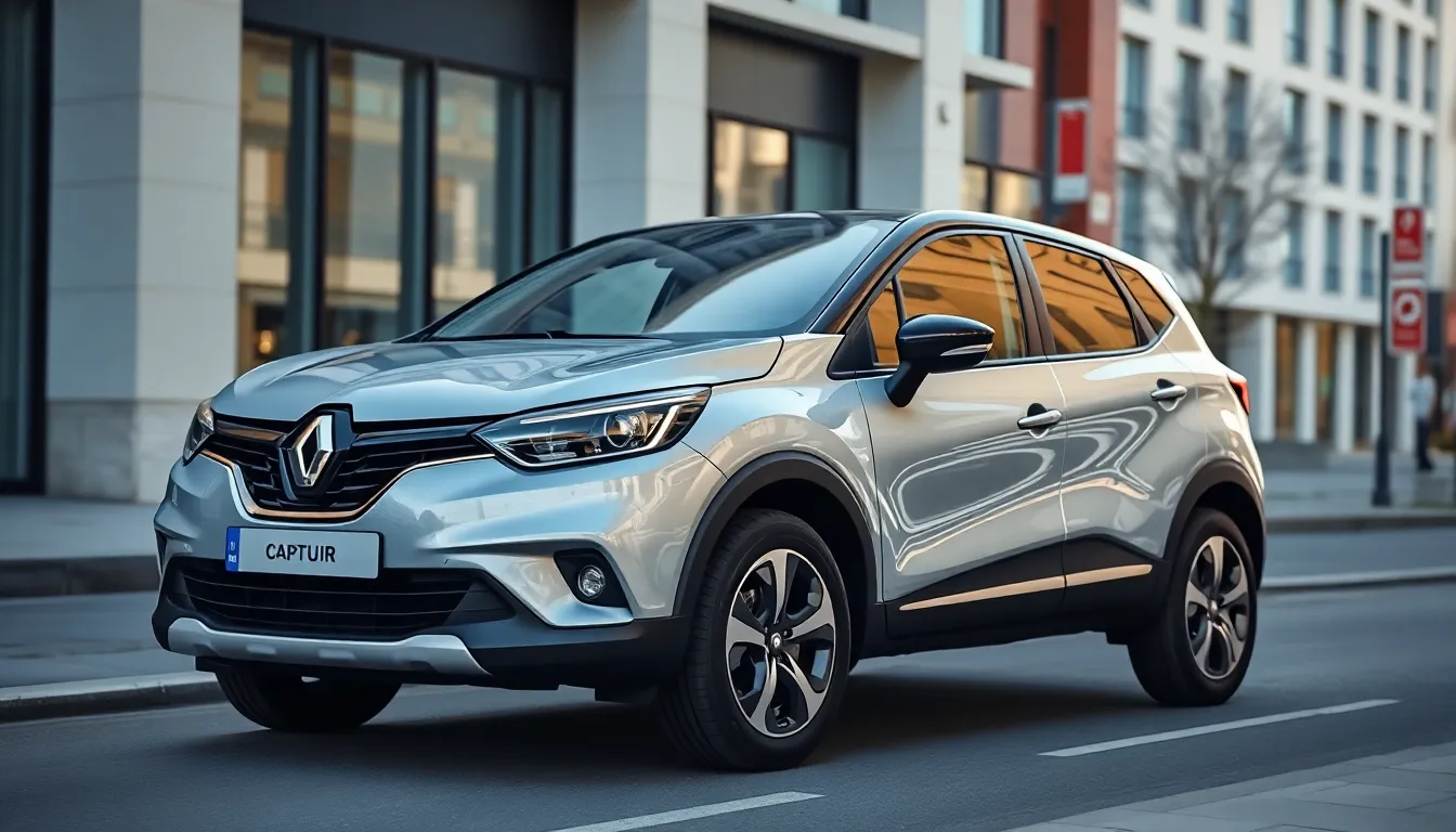 essai captur mild hybrid 160 edc
