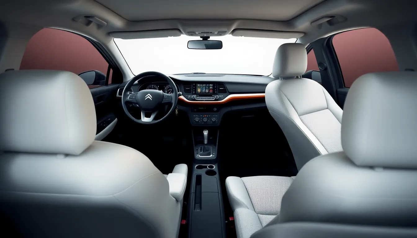 Essai Citroën C4 2025 : Confort, Performances et Avis Complet sur la Nouvelle Génération 1 essai citroen c4