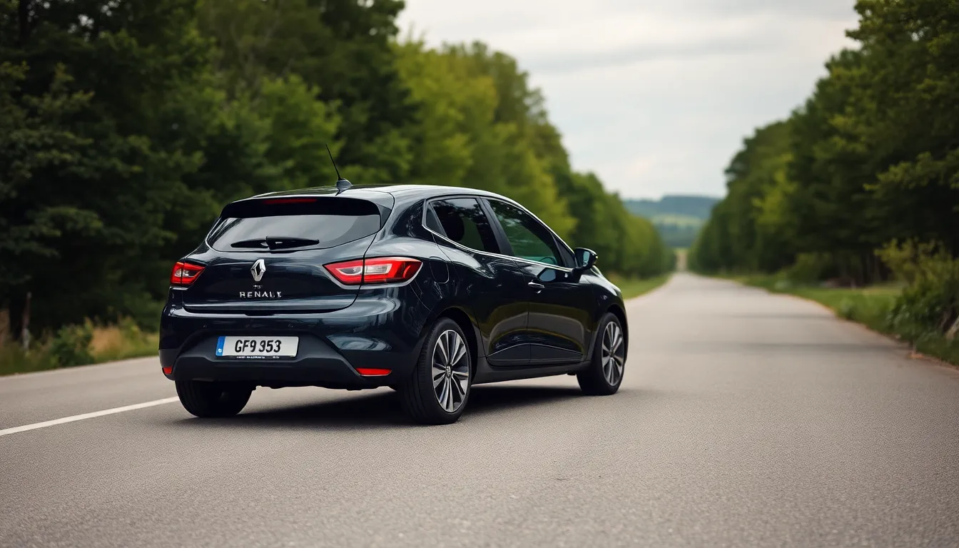 Essai Clio Hybride 145 : Test Complet, Consommation et Performances Réelles 1 essai clio hybride 145 2
