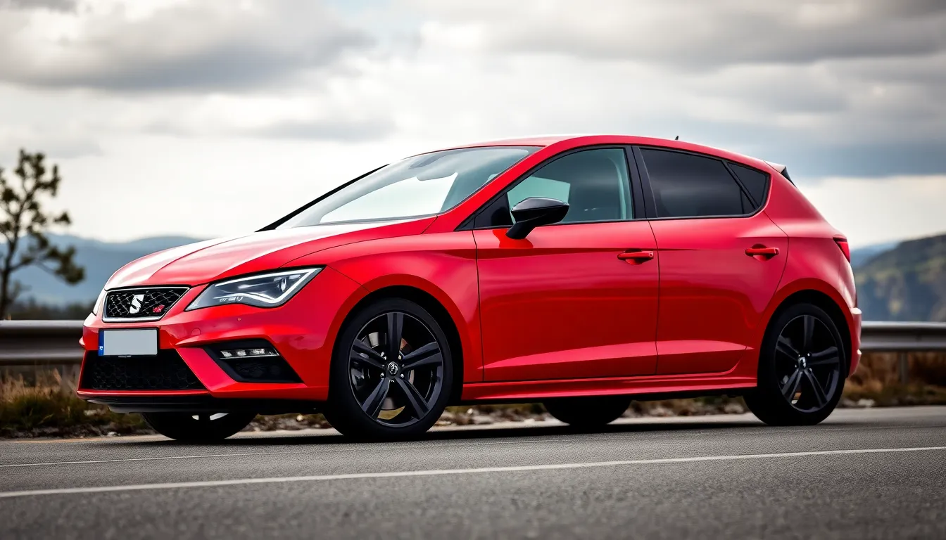 essai cupra leon