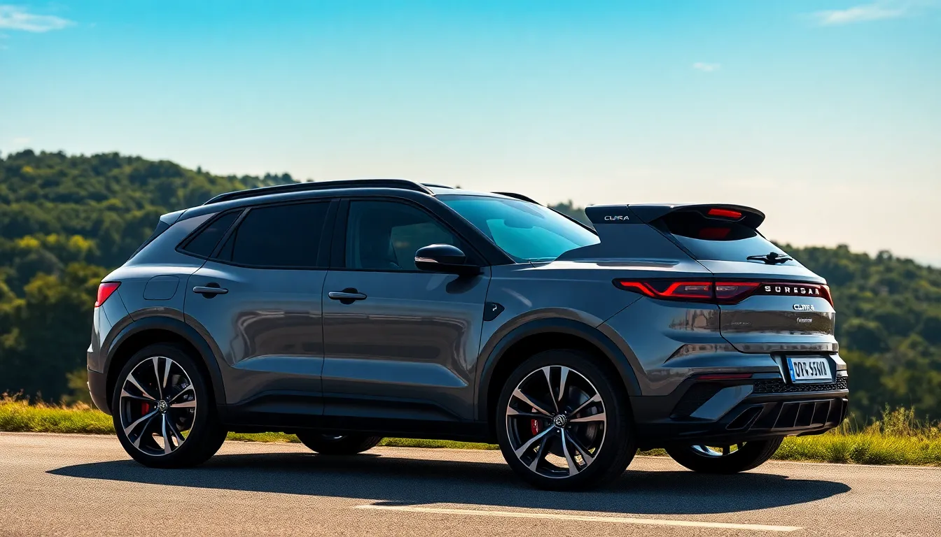 essai cupra tavascan