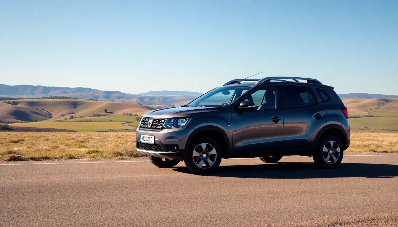 Essai Dacia Bigster : Le nouveau SUV familial qui révolutionne l'abordable 1 essai dacia bigster