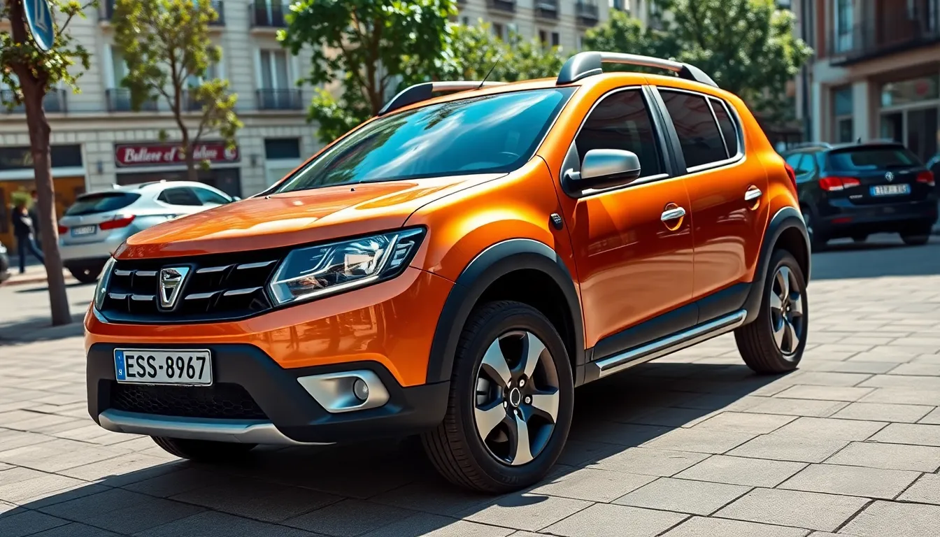 essai dacia sandero stepway