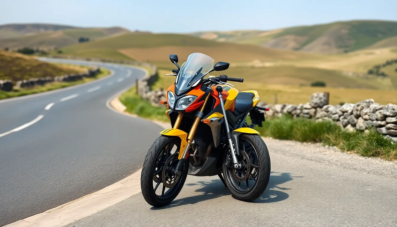 essai daytona 660