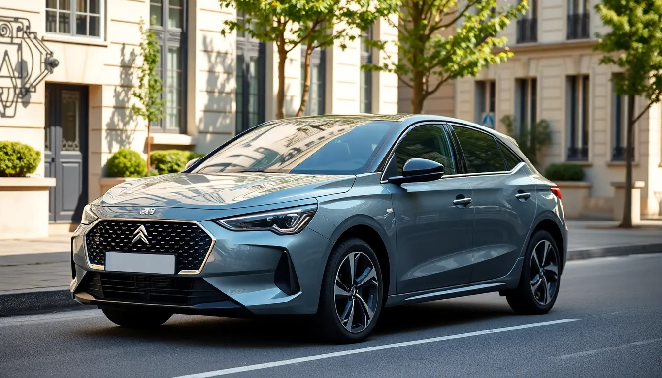 Essai DS4 Hybride 2024 : Notre Test Complet de la Berline Premium Française 1 essai ds4 hybride 2024 2