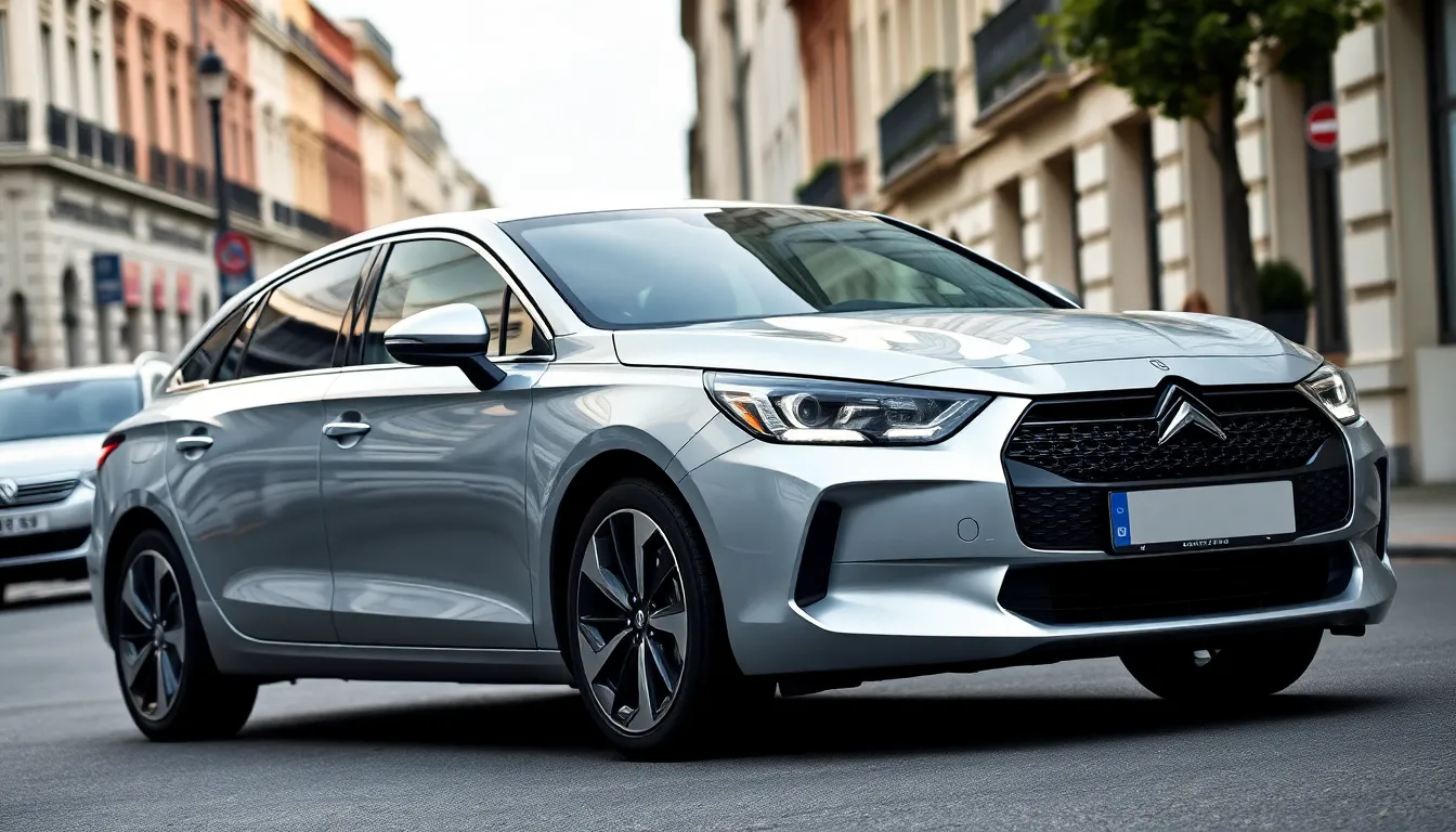 Essai DS4 PureTech 180 : notre test complet de la berline premium française 1 essai ds4 puretech 180