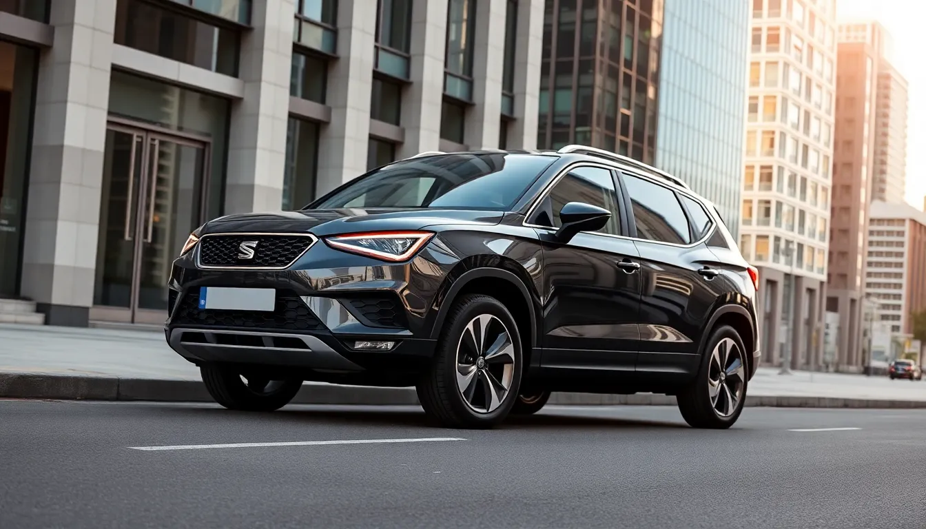 Essai du SEAT Ateca : notre test complet du SUV compact espagnol 2025 1 essai du seat ateca