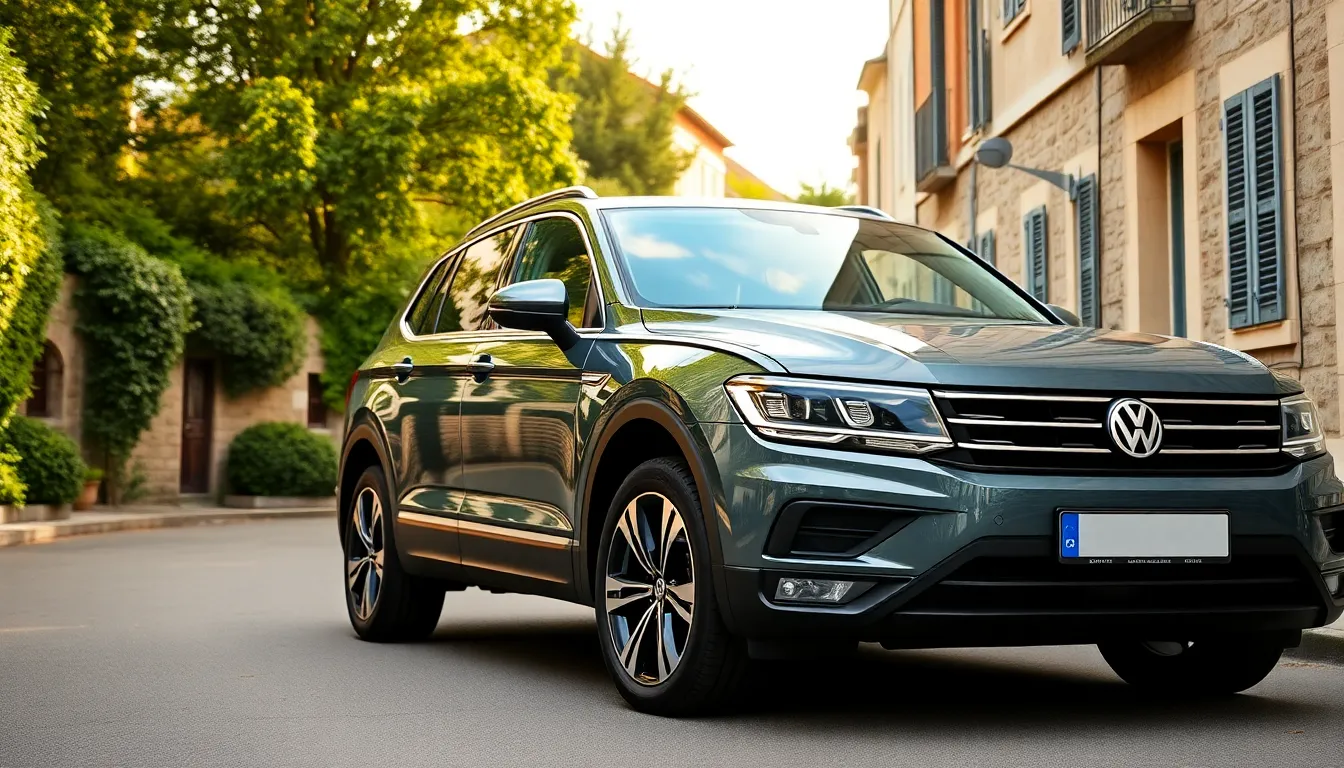 Essai du Tiguan 2025 : Notre Test Complet du SUV Volkswagen sur 2000 km 1 essai du tiguan