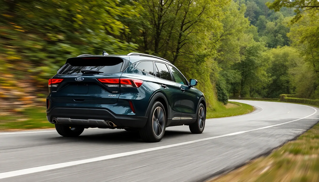 essai ford explorer electrique