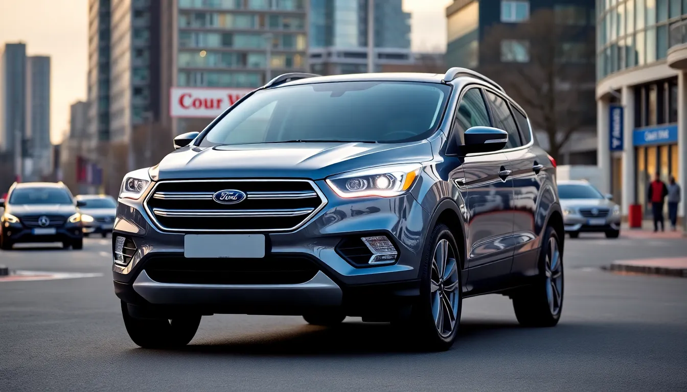 Essai Ford Kuga 2.5 Duratec 190ch FHEV : notre test complet du SUV hybride 1 essai ford kuga 2 5 duratec 190ch fhev