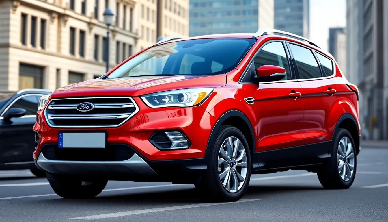 essai ford kuga hybride 225 cv