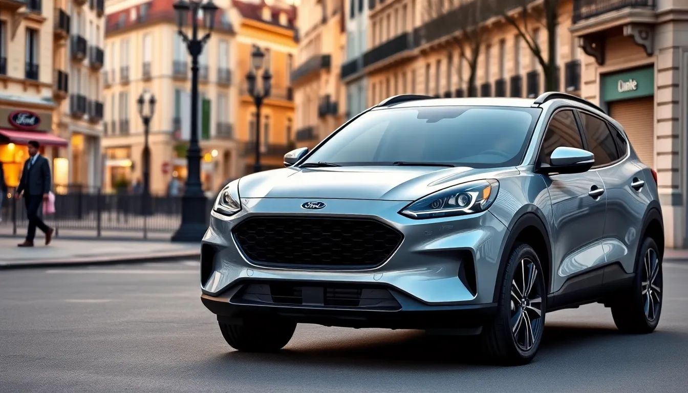 Essai Ford Puma 2025 : Notre Test Complet du Crossover Compact 1 essai ford puma