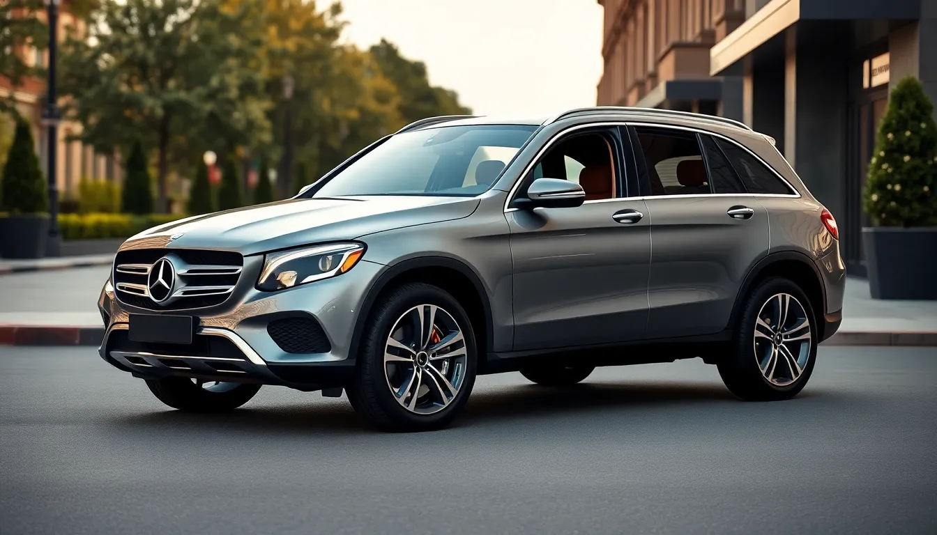 essai glc 300 de