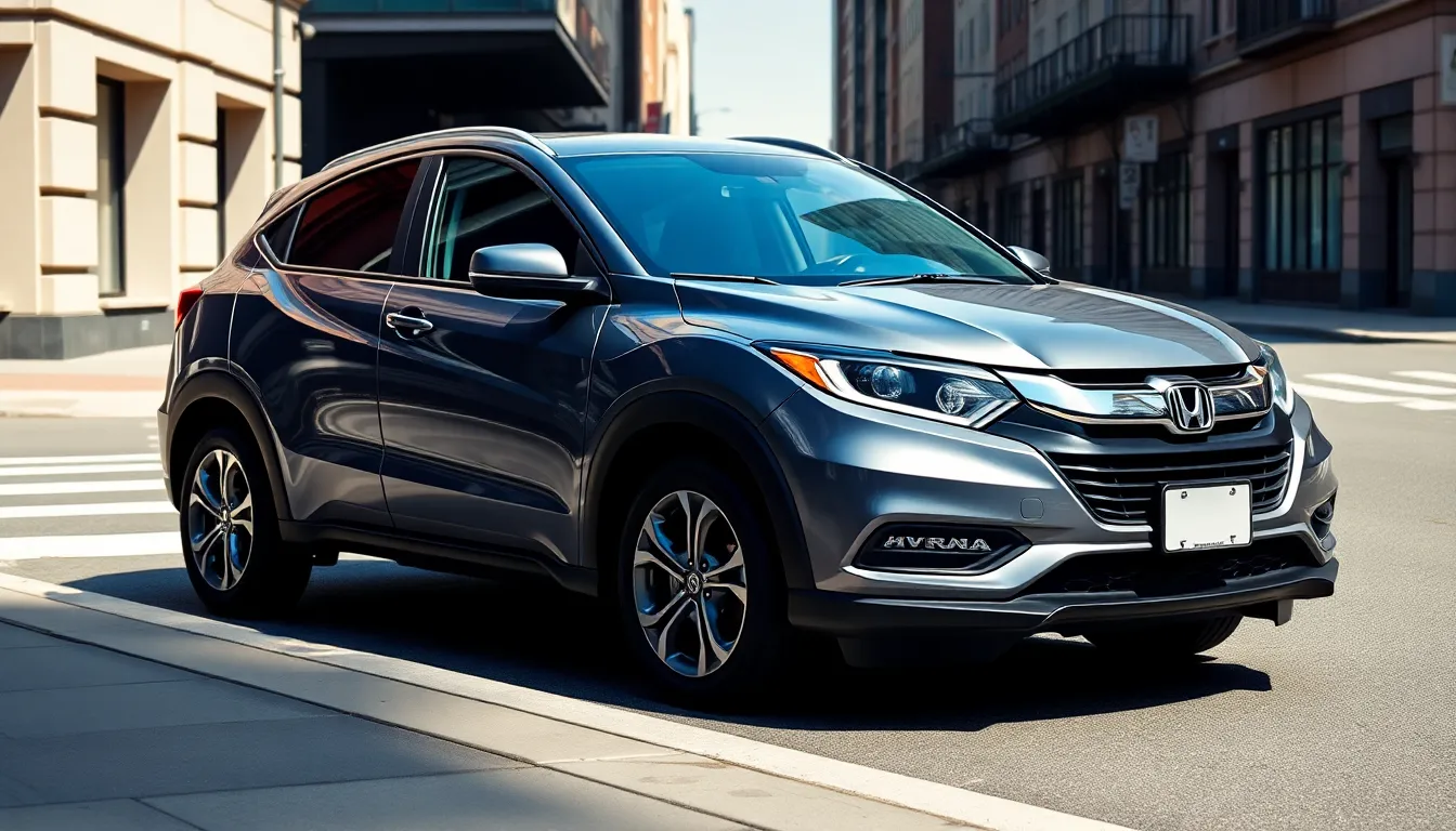 Essai Honda HR-V 2025 : notre test complet du SUV compact hybride japonais 1 essai honda hrv