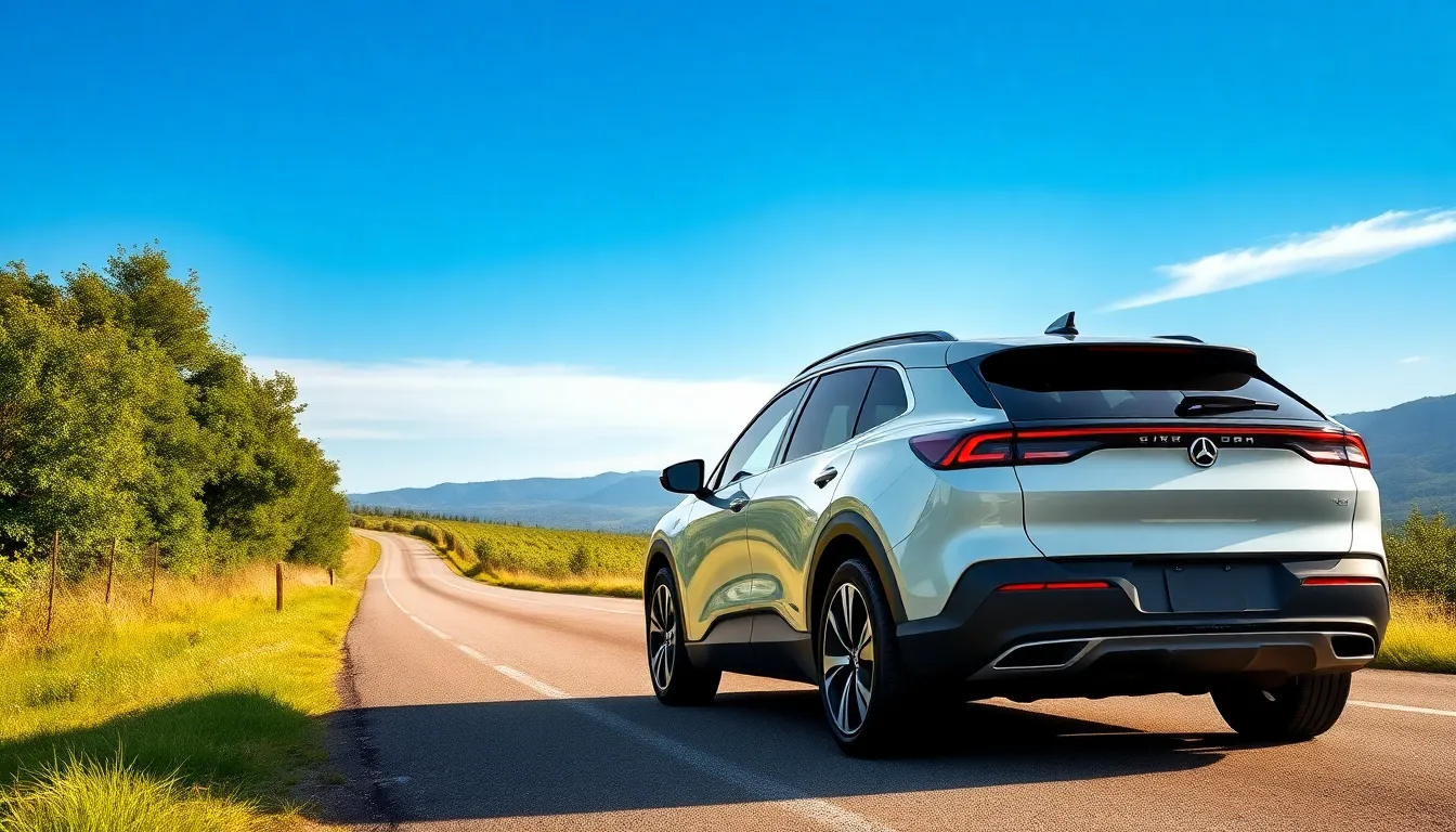 Essai ID.4 2024 : Test complet du SUV électrique Volkswagen et ses performances 1 essai id 4 2024
