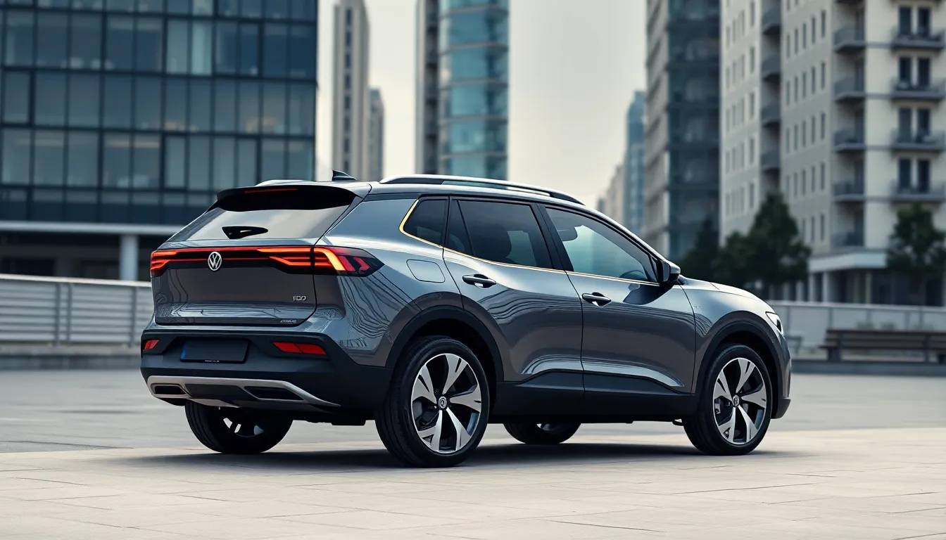 Essai ID.5 : Test complet du SUV électrique Volkswagen, performances et autonomie 1 essai id 5