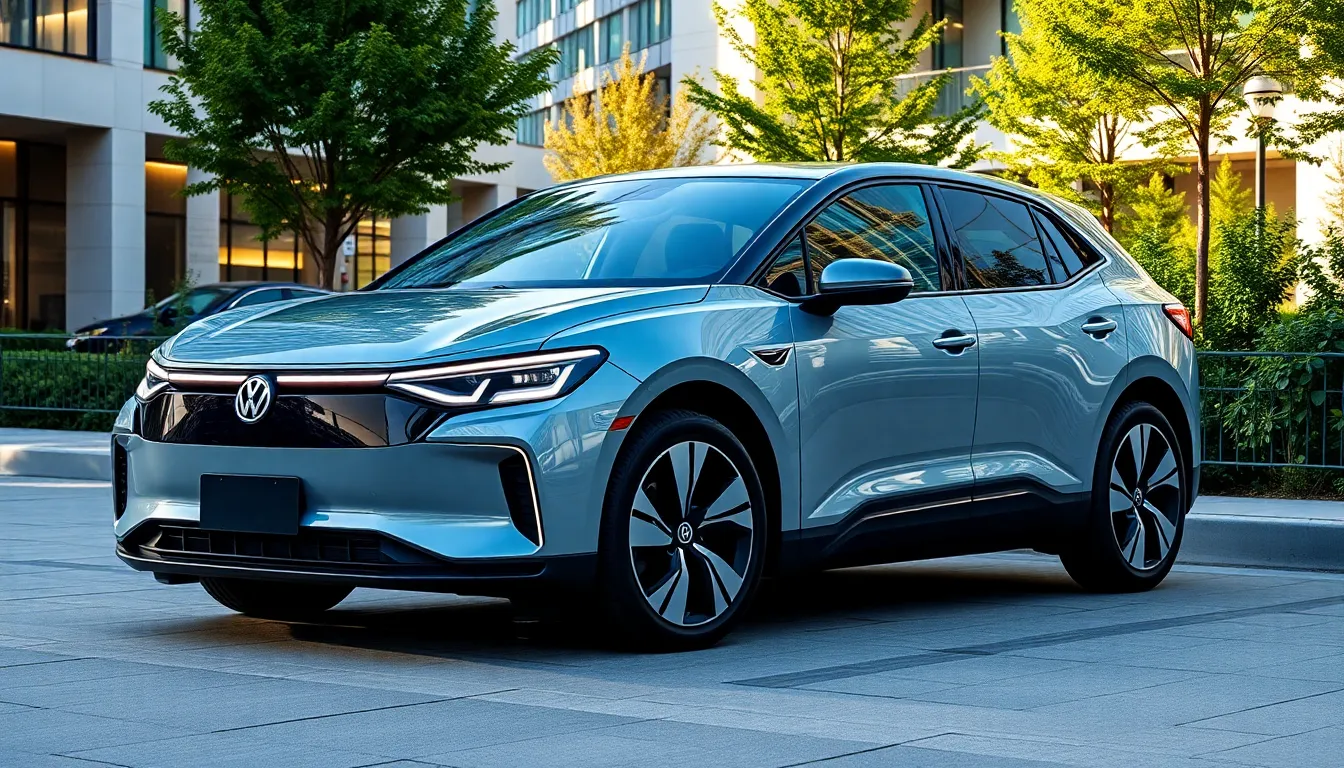 Essai Volkswagen ID.3 2024 : Performance, Autonomie et Prix de la Compacte Électrique 1 essai id3 2024