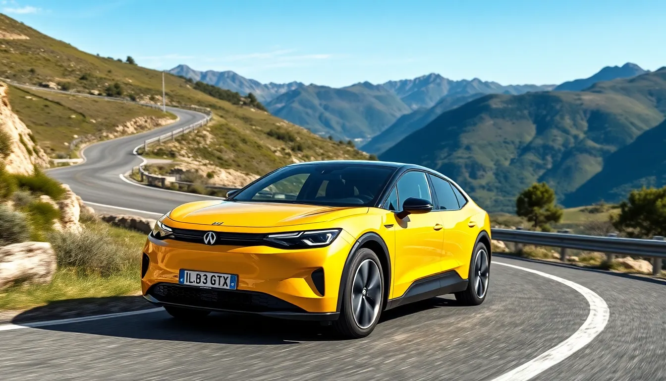 Essai ID.3 GTX : 326 ch pour une électrique sportive à 601 km d'autonomie 1 essai id3