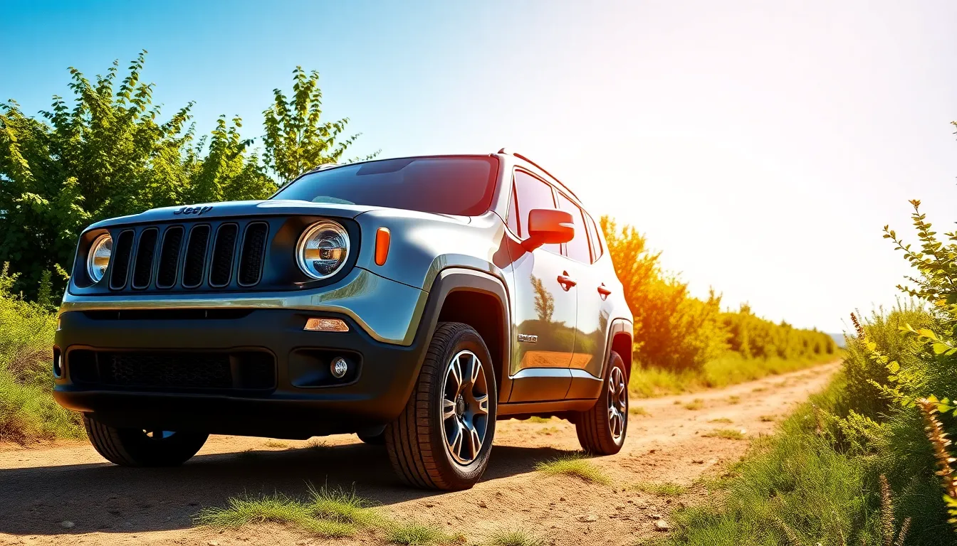 Essai Jeep Renegade Hybride : Test complet du SUV 4xe tout-terrain électrifié 1 essai jeep renegade hybride