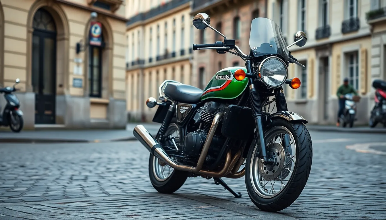 Essai Kawasaki W800 : Notre Test Complet de la Moto Rétro Japonaise 1 essai kawasaki w800