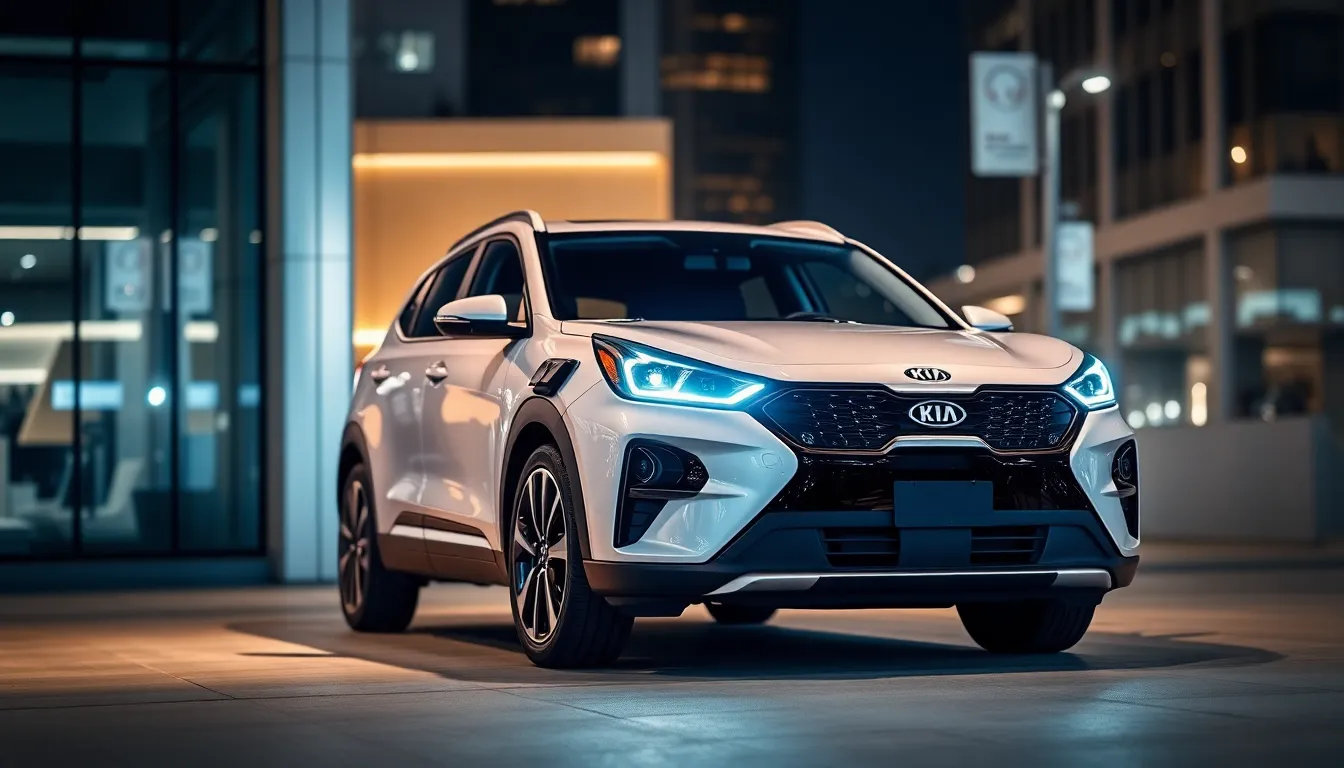 essai kia niro electrique