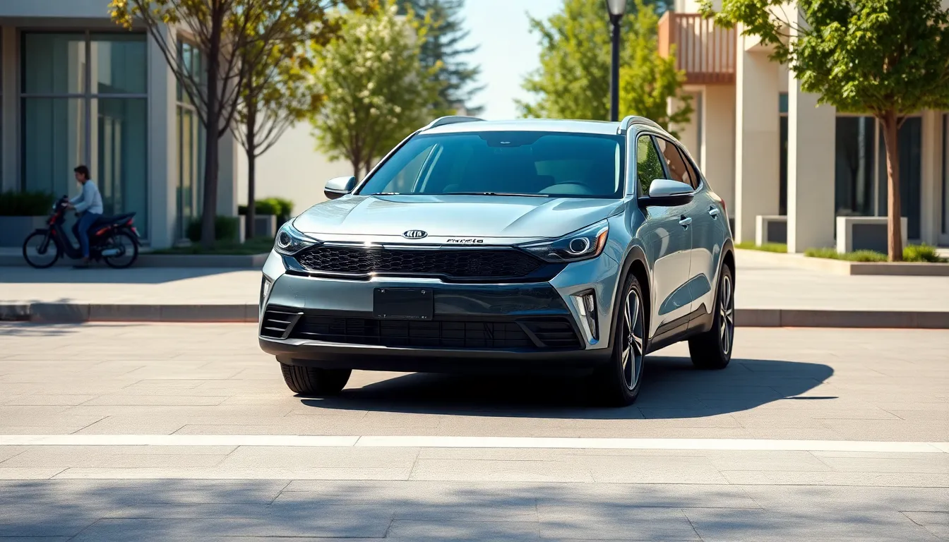 Essai Kia Niro Hybride 2024 : notre test complet du SUV hybride compact 1 essai kia niro hybride 2024