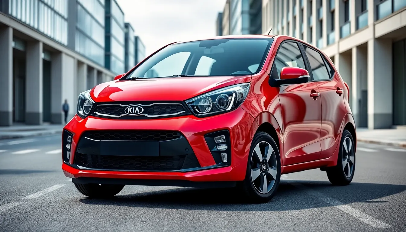 Essai Kia Picanto 2024 : Notre Test Complet de la Citadine Coréenne 1 essai kia picanto 2024