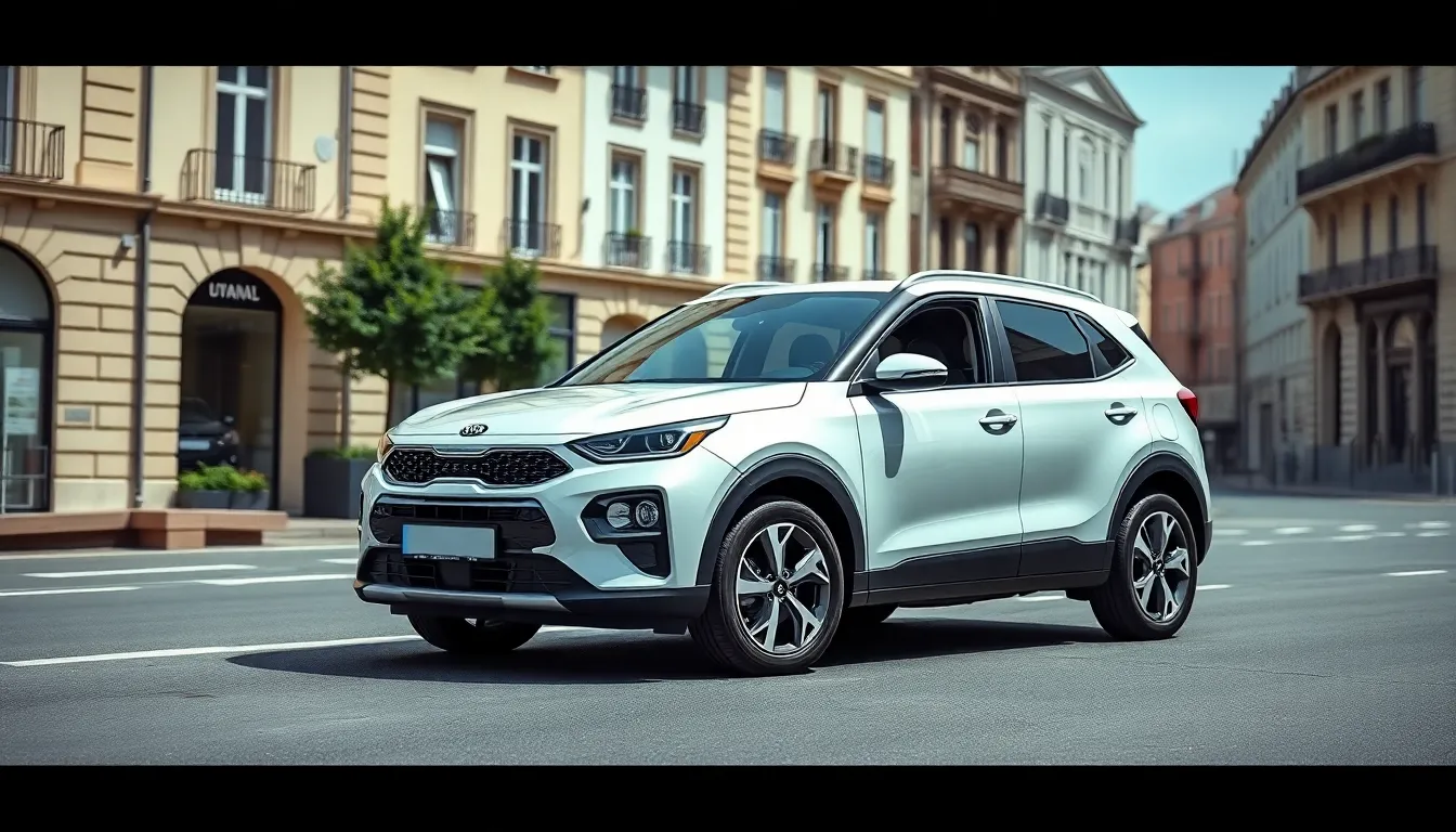 Essai Kia Stonic 2025 : Test complet du SUV urbain coréen et avis détaillé 1 essai kia stonic