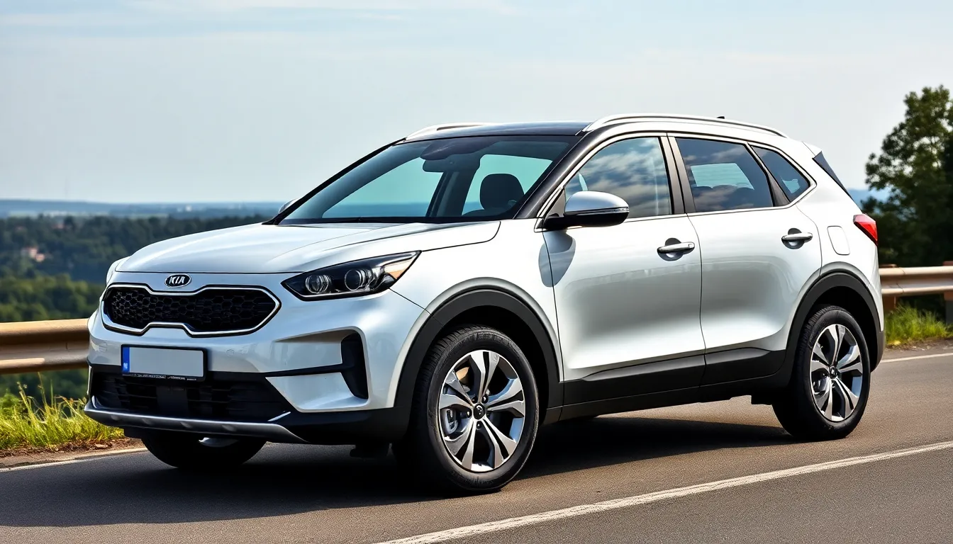 essai kia