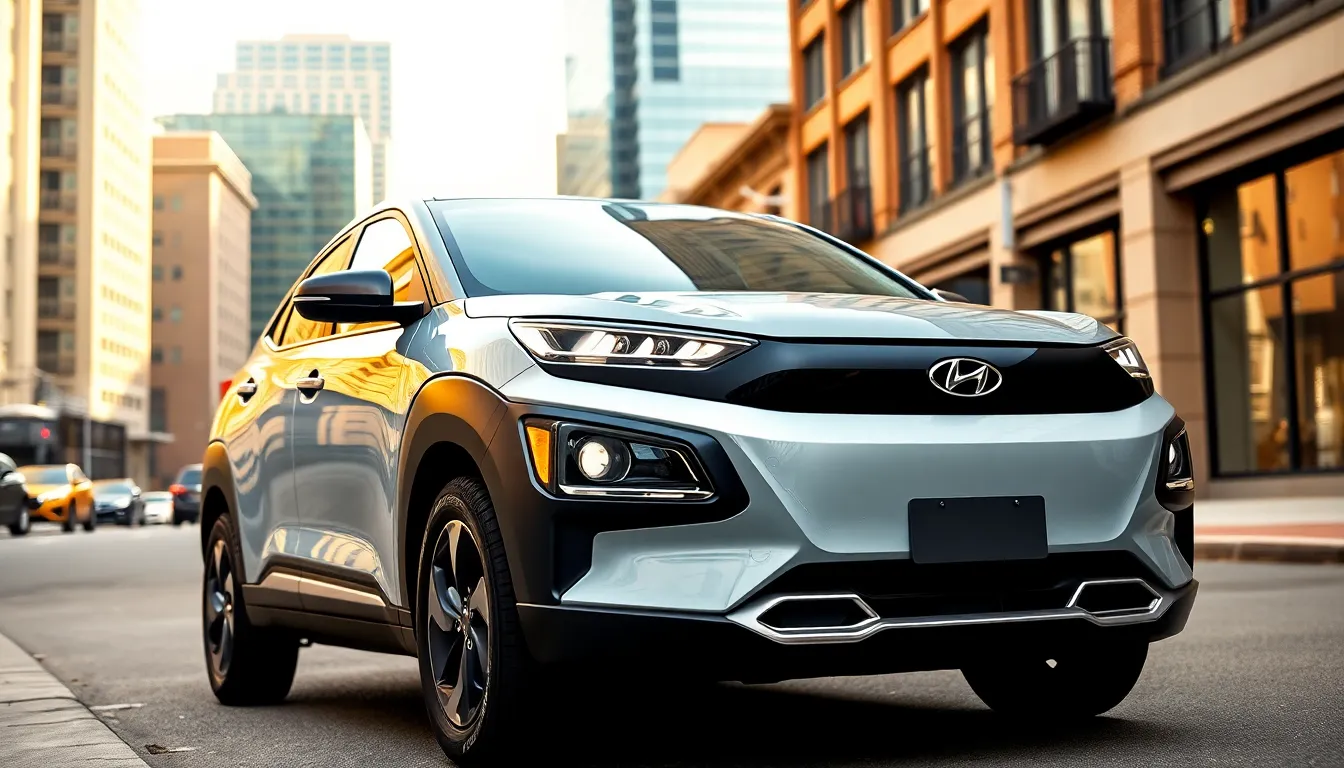 Essai Kona Électrique 2025 : Test Complet, Autonomie Réelle et Performances 1 essai kona electrique